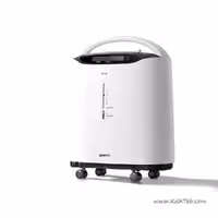 اکسیژن ساز و نبولایزر 5 لیتری یوول