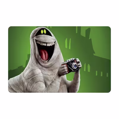 ماوس پد طرح  Hotel Transylvania مدل mpb151