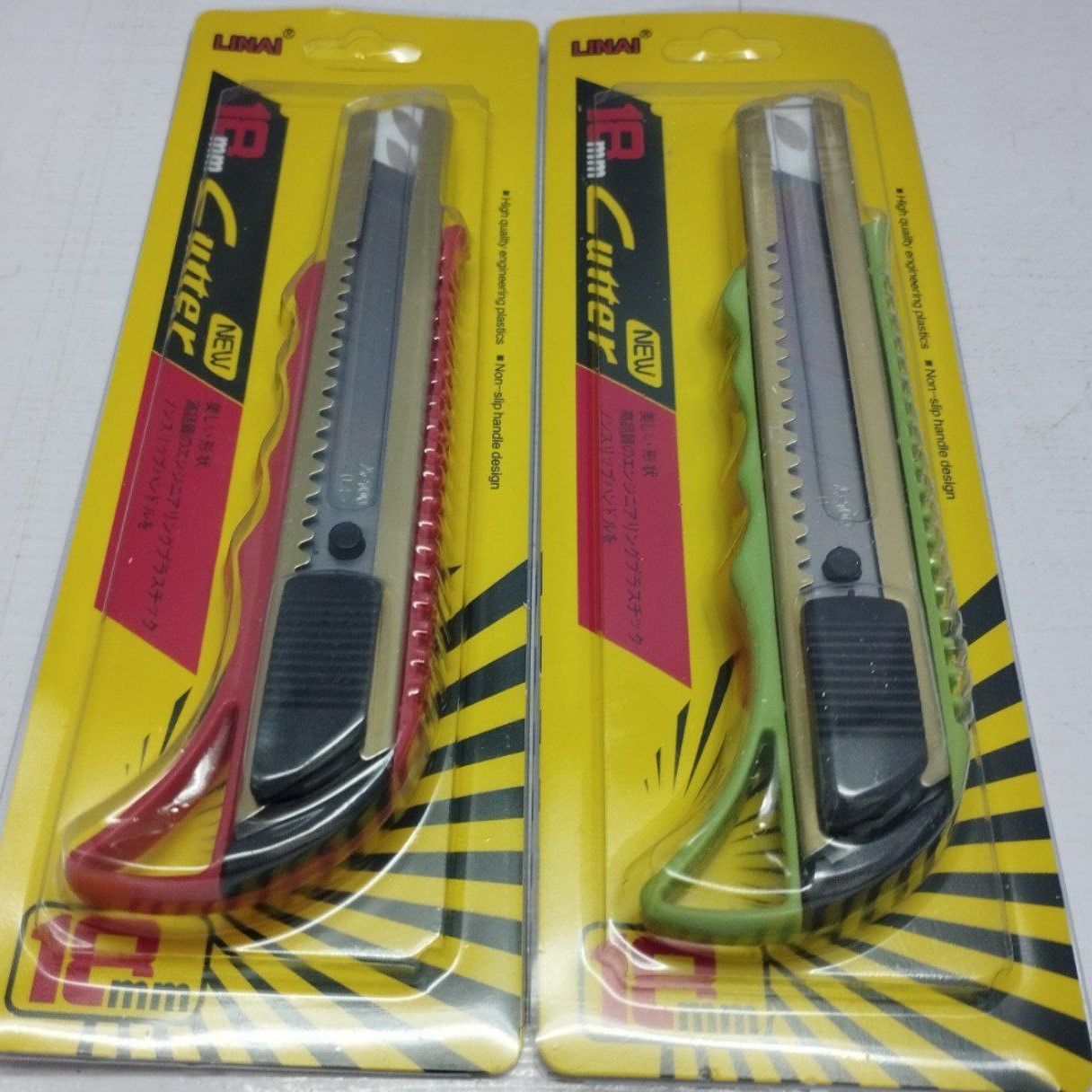 کاتر  cutter کیفیت مناسب رنگ رندوم