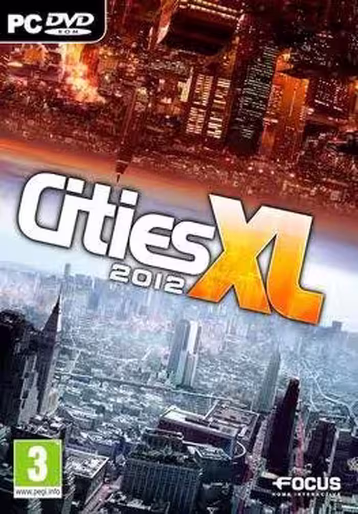 بازی کامپیوتر cities xl 2012