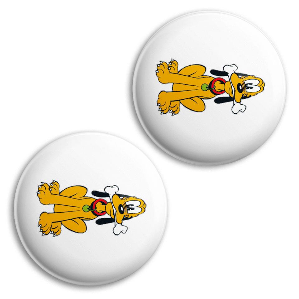 پیکسل پرمانه طرح کارتن پلوتو کد pm2n.35496 مجموعه 2 عددی