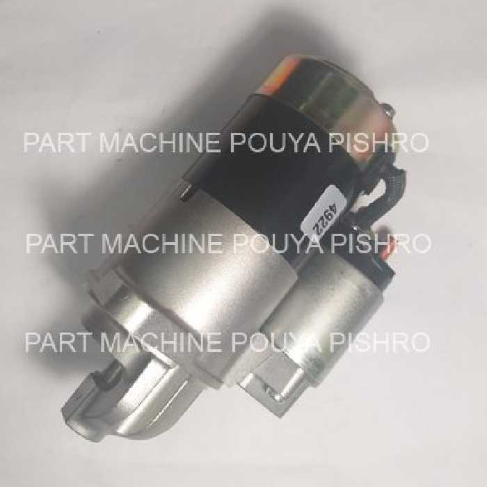 استارت لیفتراک دوگانه سوز دوو کد g30e -3 امریکایی GENUINE