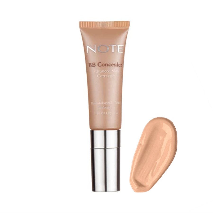 بی بی کانسیلر نوت حاوی spf15 حجم 10 ml شماره 03