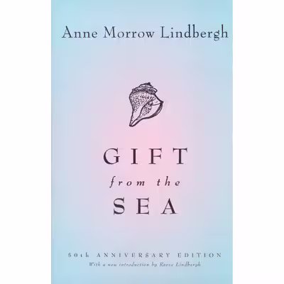 کتاب Gift from the Sea اثر Anne Morrow Lindbergh انتشارات تازه ها