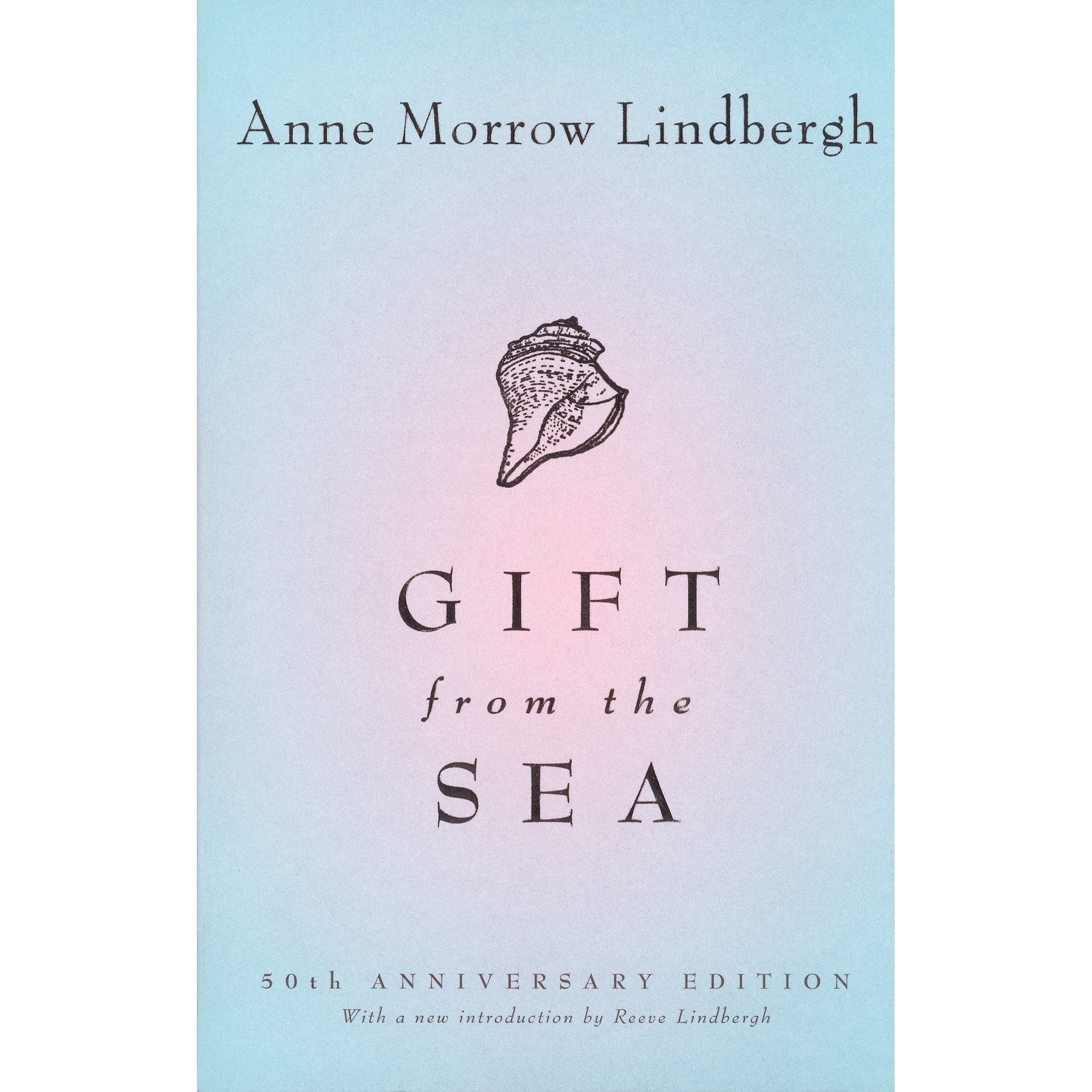 کتاب Gift from the Sea اثر Anne Morrow Lindbergh انتشارات تازه ها
