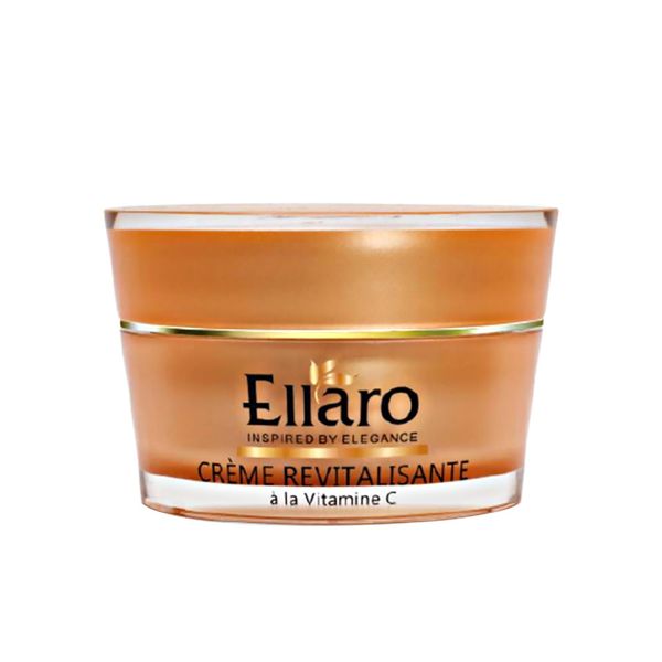 کرم شاداب کننده واحیا کننده حاوی ویتامین C الارو