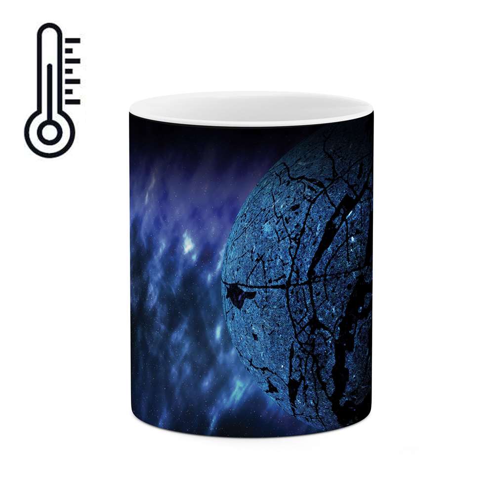 ماگ حرارتی طرح سیاره مدل mgph01876