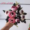 گل مصنوعی مدل نسترن