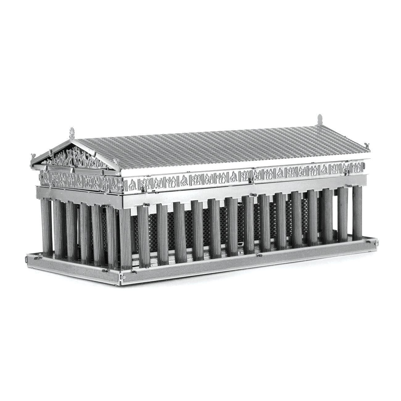 پازل فلزی 3 بعدی مدل Parthenon (پارتنون یونان)