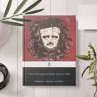 کتاب The Portable Edgar Allan Poe اثر Edgar Allan Poe  انتشارات پنگوئین