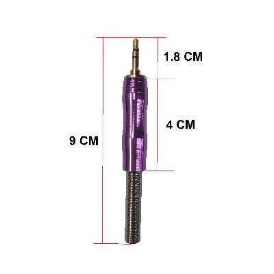 فیش صدا استریو نری کد 78