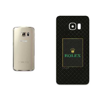 برچسب پوششی ماهوت مدل Rlx مناسب برای گوشی موبایل سامسونگ Galaxy S6 Edge Plus