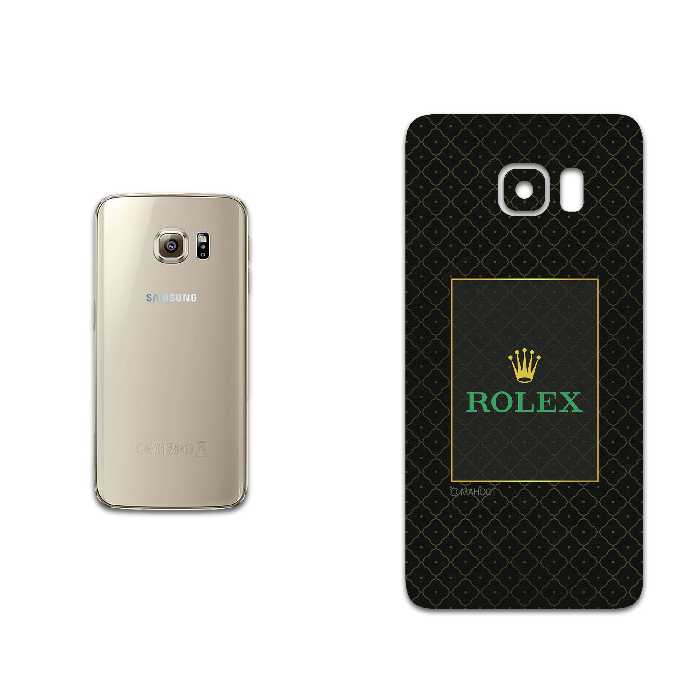 برچسب پوششی ماهوت مدل Rlx مناسب برای گوشی موبایل سامسونگ Galaxy S6 Edge Plus
