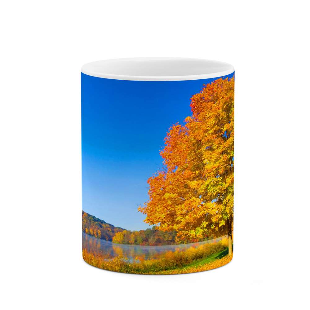 ماگ طرح منظره مدل mgs10840