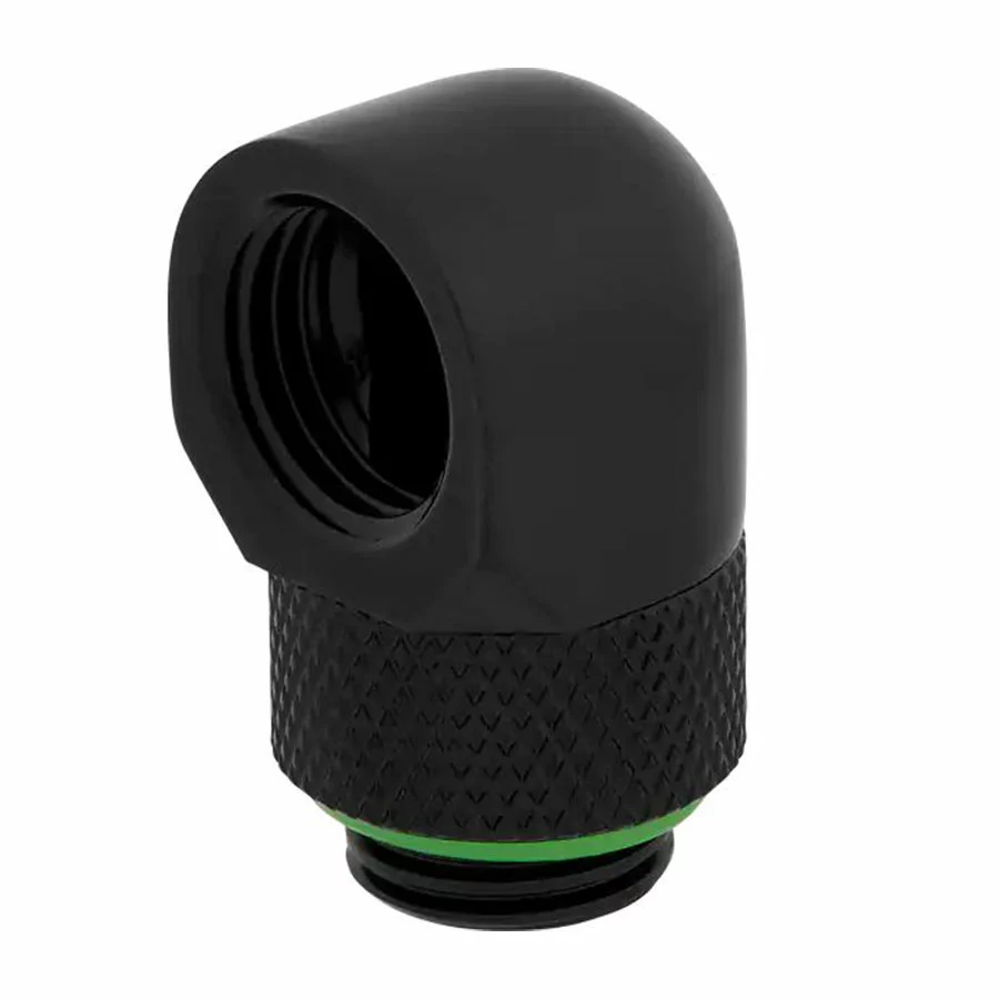 اتصال سخت افزاری خنک کننده مایع کورسیر Hydro X Series 90° Rotary Black