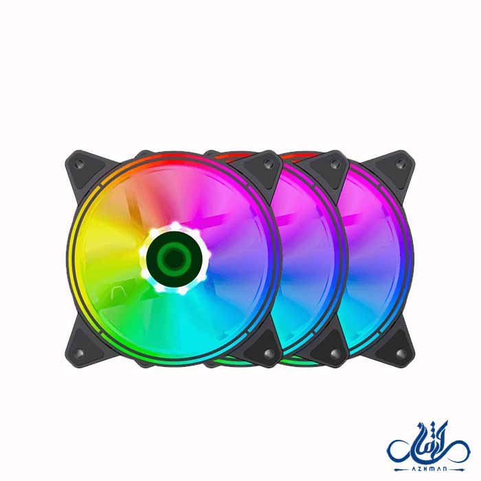 فن کیس GameMax مدل RQ300