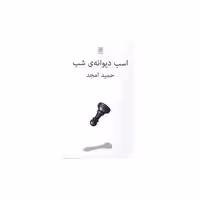 کتاب اسب دیوانه شب اثر حمید امجد