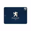 برچسب پوششی ماهوت مدل Peugeot-Logo مناسب برای تبلت اپل iPad Pro 11 (GEN 2) 2020 A2231