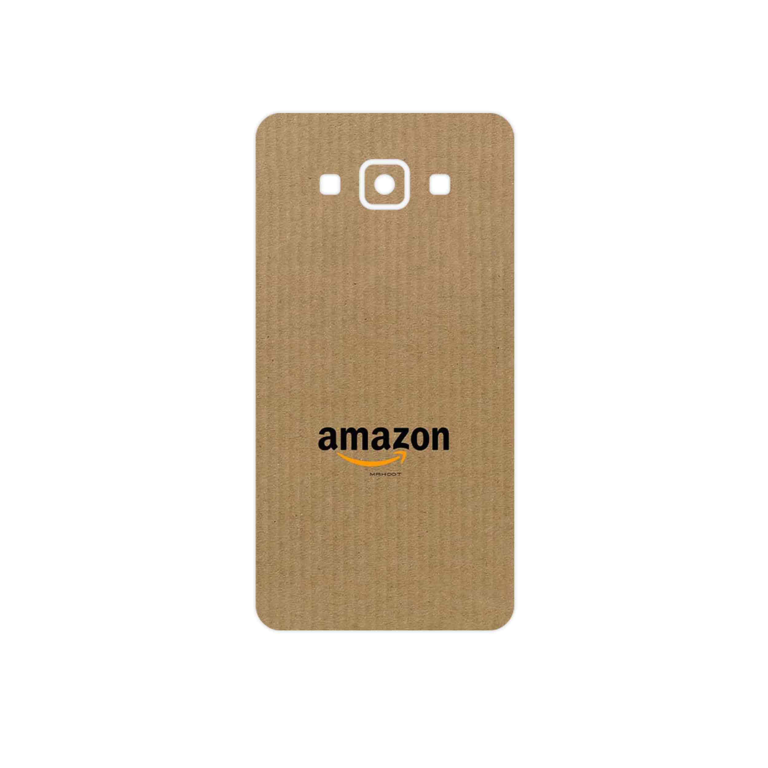 برچسب پوششی ماهوت مدل Amazon مناسب برای گوشی موبایل سامسونگ Galaxy A5