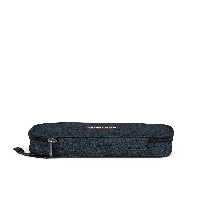 کیف مدرسه چند رنگ مردانه و زنانه جعبه مداد بیضی جین سه گانه Eastpak