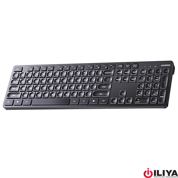 کیبورد سیم‌دار یوگرین مدل UGREEN KU004-90875