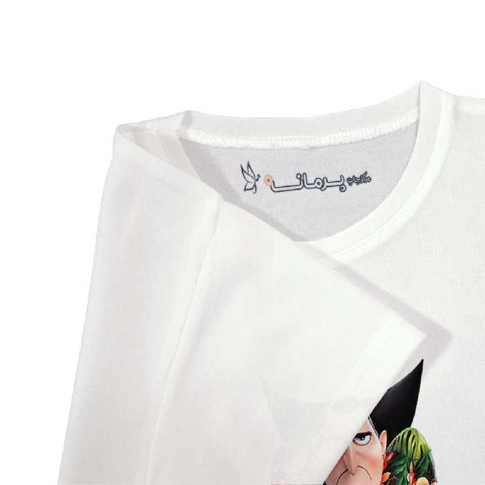 تی شرت بچگانه پرمانه طرح هتل ترانسیلوانیا کد pmt.1987