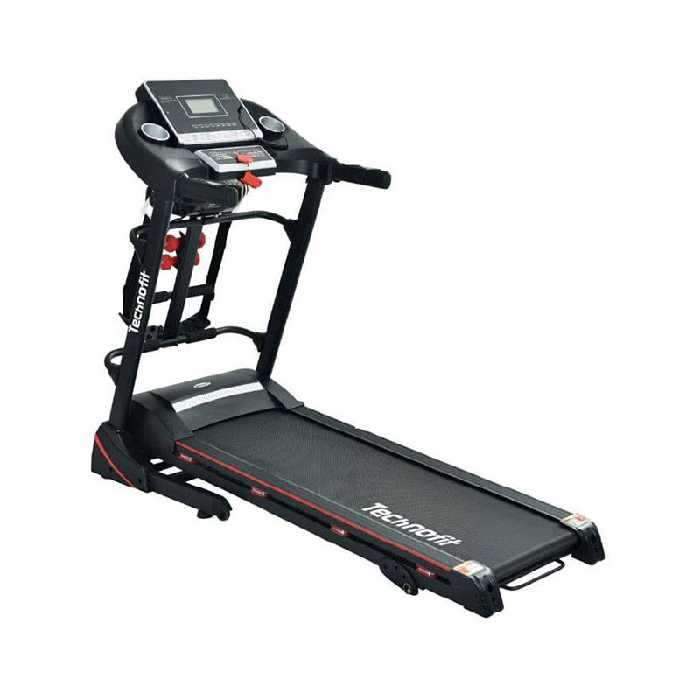 تردمیل خانگی چندکاره تکنوفیت TF-918DS