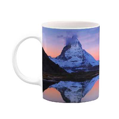 ماگ طرح طبیعت مدل mug04769