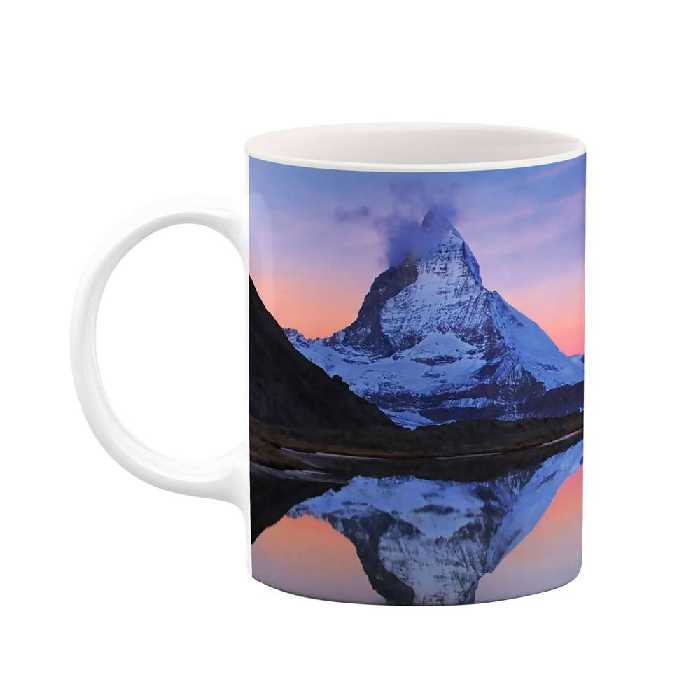 ماگ طرح طبیعت مدل mug04769