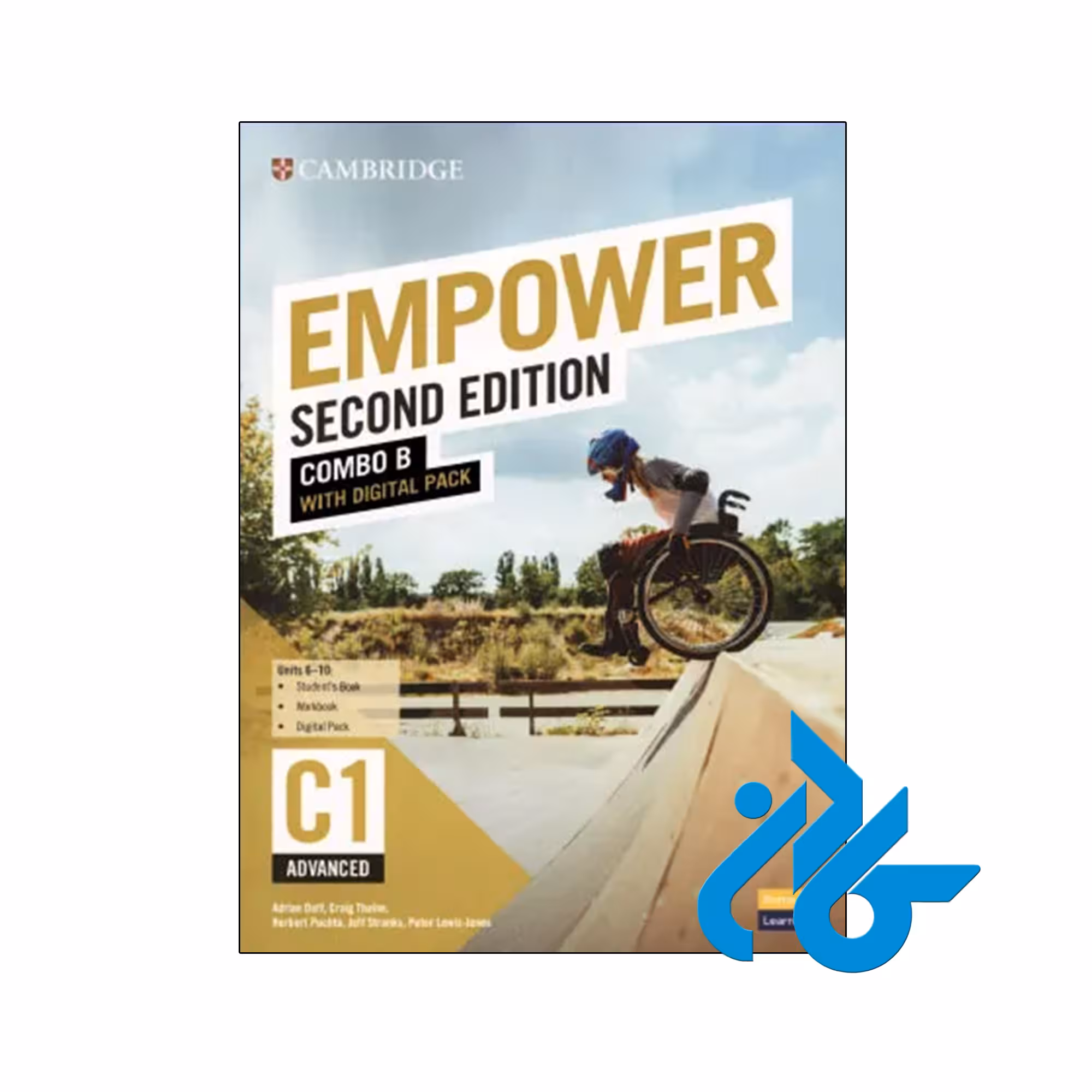 خرید و قیمت کتاب Empower 2nd Edition Advanced C1 Combo B
