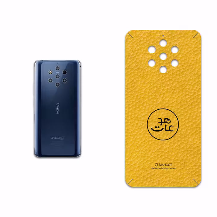برچسب پوششی ماهوت مدل ML-MAH مناسب برای گوشی موبایل نوکیا 9 Pureview