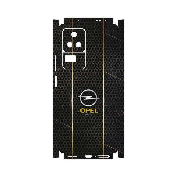 برچسب پوششی ماهوت مدل OPEL-FullSkin مناسب برای گوشی موبایل شیائومی Poco F4 5G