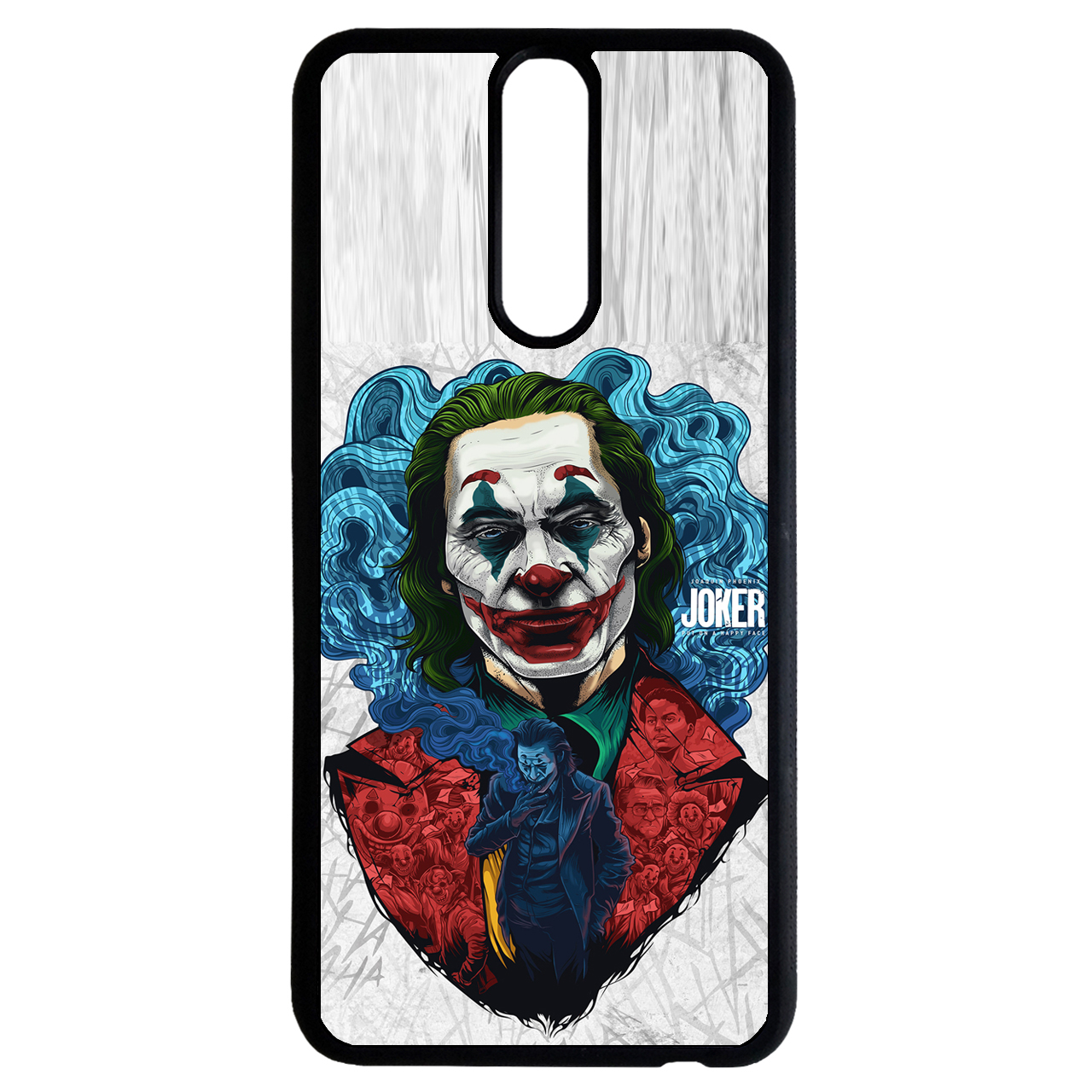 کاور طرح جوکر کد 11050646 مناسب برای گوشی موبایل هوآوی mate 10 lite