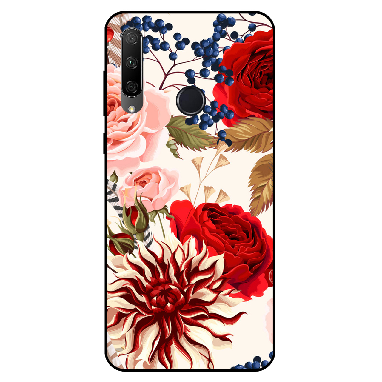 کاور مگافون کد 7350 مناسب برای گوشی موبایل هوآوی Y6P 2020