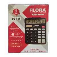 ماشين حساب FLORA 912 - یاسین کامپیوتر