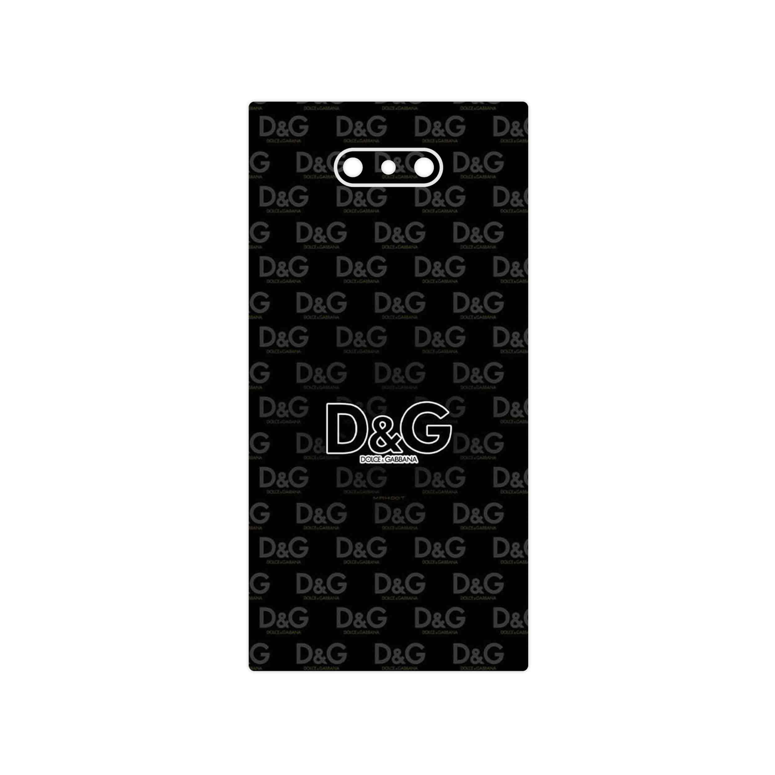 برچسب پوششی ماهوت مدل DG مناسب برای گوشی موبایل ریزر Phone 2