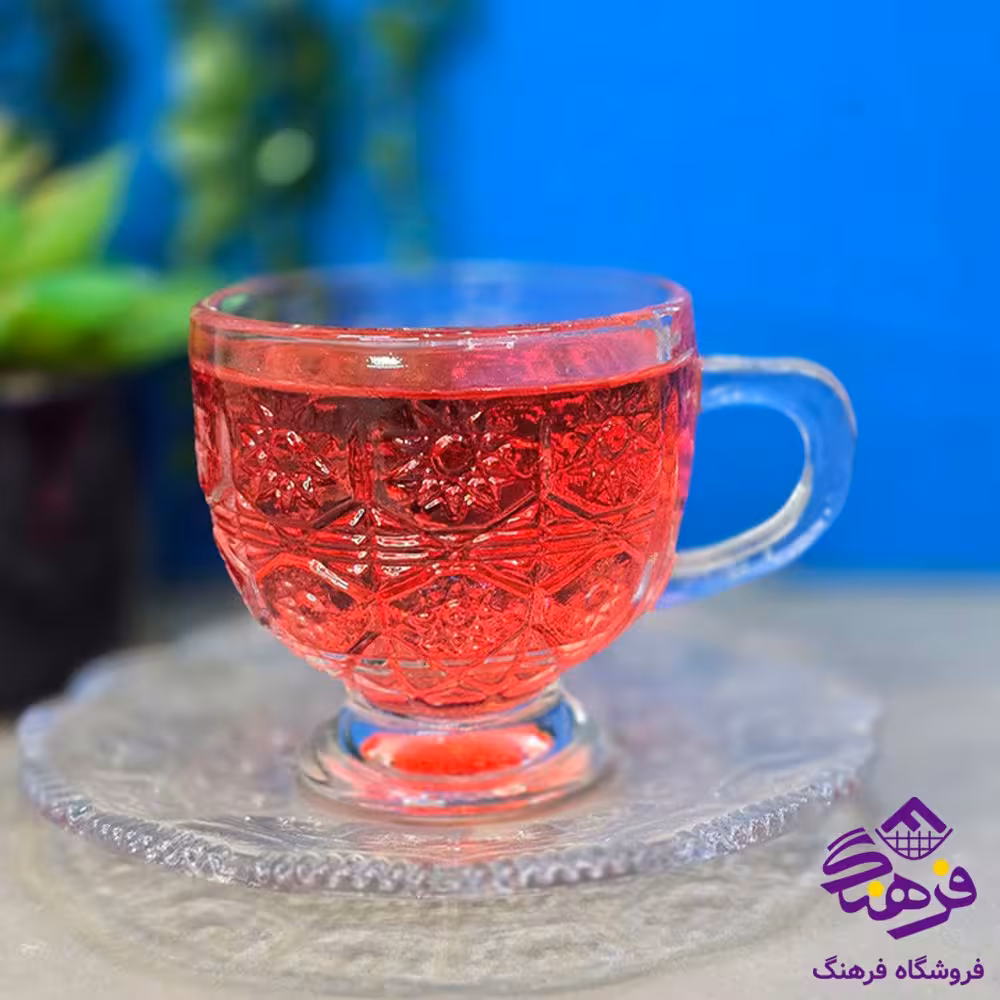فنجان نلبکي فوجين کادو کاوه 4دک