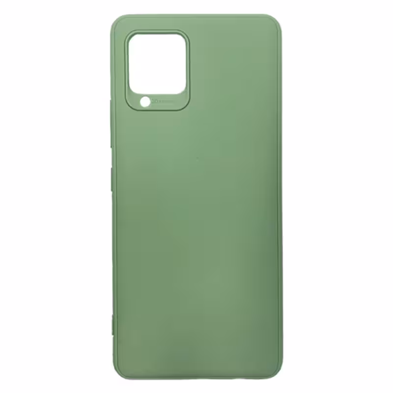 کاور طرح ژله ای  مدل Aw13 مناسب برای گوشی سامسونگ Galaxy A42 5G