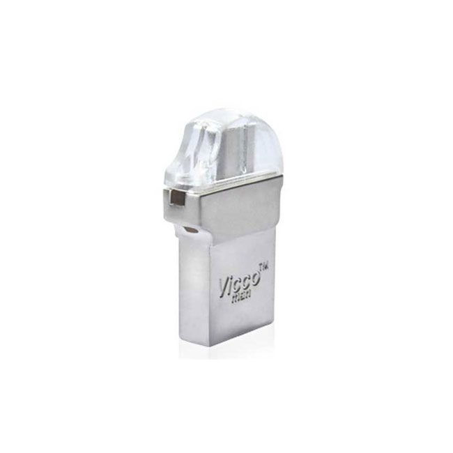 فلش مموری ویکومن Viccoman VC130 OTG 64GB OTG USB 3.0