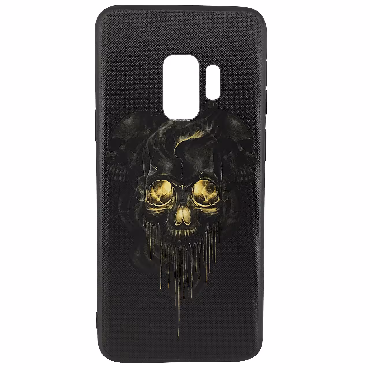 کاور طرح اسکلت مدل A0694 مناسب برای گوشی موبایل سامسونگ Galaxy S9