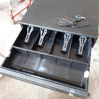 کشوی پول اتومات مدل 4043