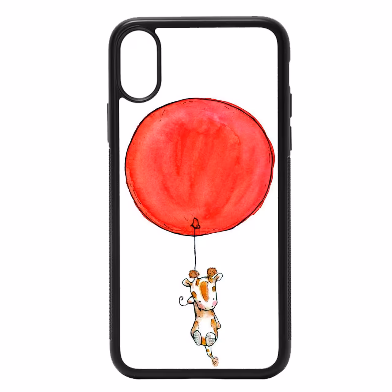 کاور طرح بادکنک کد 7191 مناسب برای گوشی موبایل اپل iphone x/xs