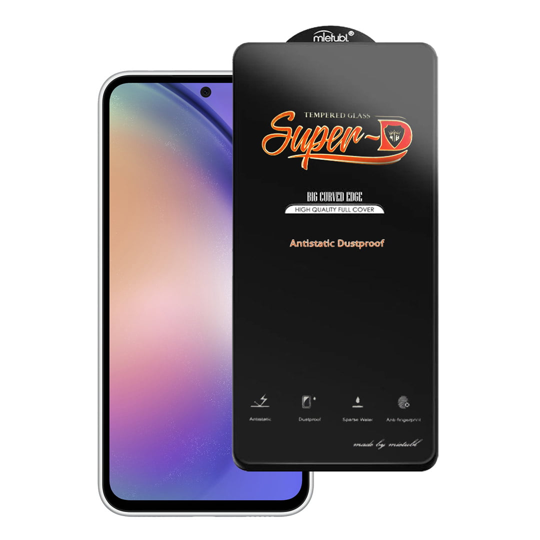 خرید و قیمت گلس گوشی سامسونگ Galaxy A54 5G مدل Super D AntiStatic