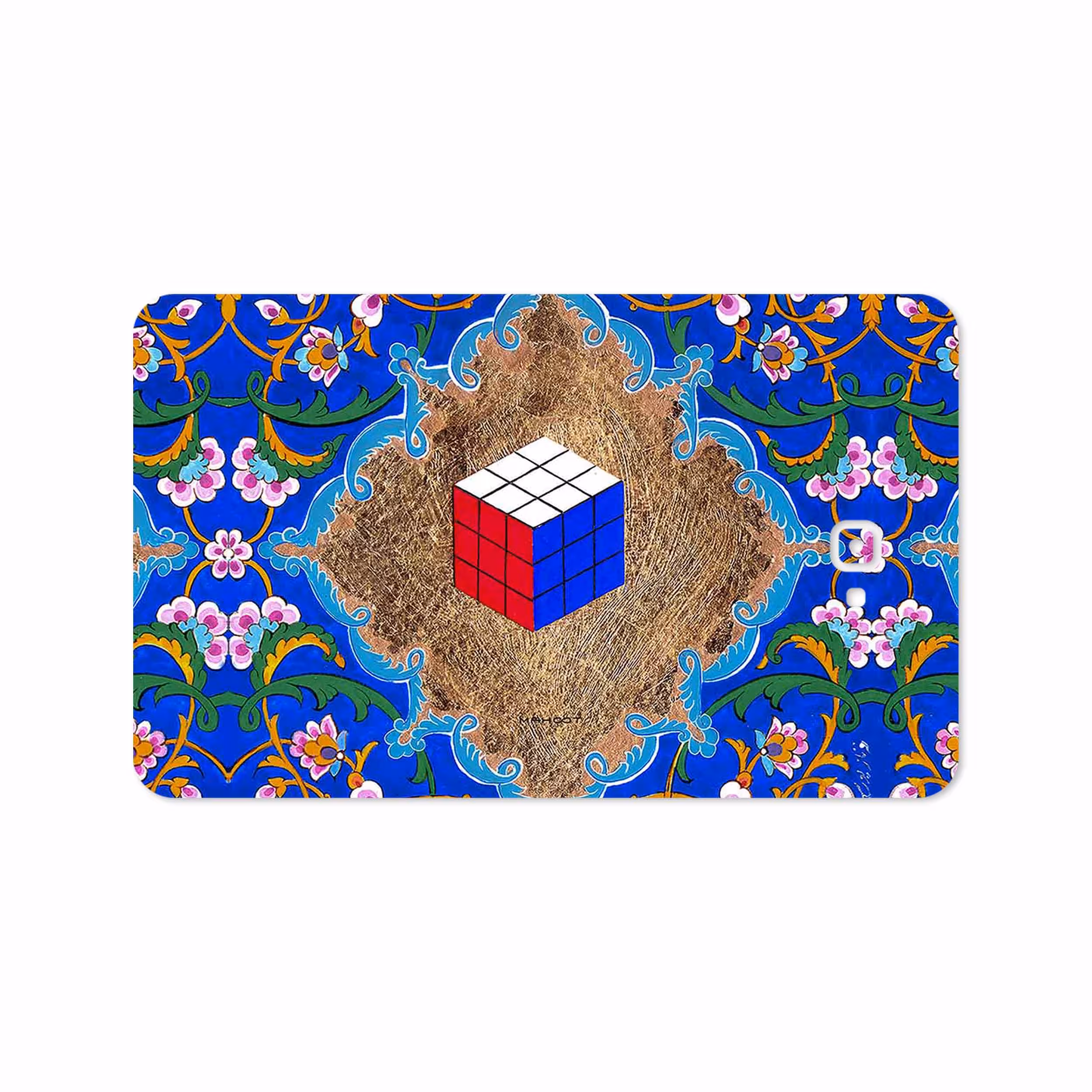 برچسب پوششی ماهوت مدل Maryams Mathematics مناسب برای تبلت سامسونگ Galaxy Tab A 10.1 2016 T580