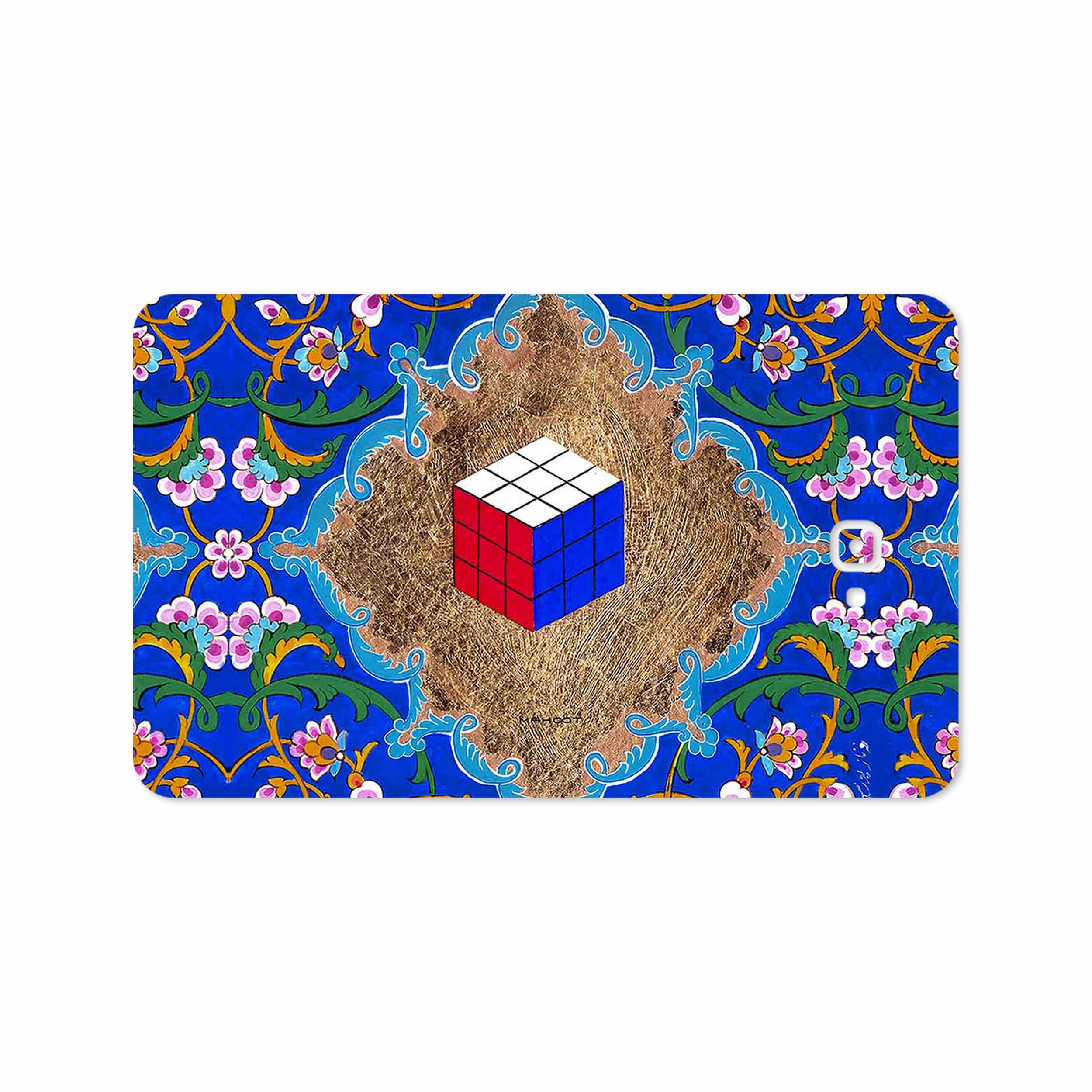 برچسب پوششی ماهوت مدل Maryams Mathematics مناسب برای تبلت سامسونگ Galaxy Tab A 10.1 2016 T580