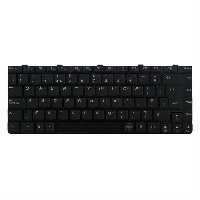 کیبورد لپ تاپ لنوو IdeaPad U350 مشکی
