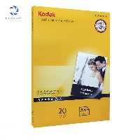 کاغذ  کداک گلاسه 280 گرمی  سایز A4 بسته 20 عددی