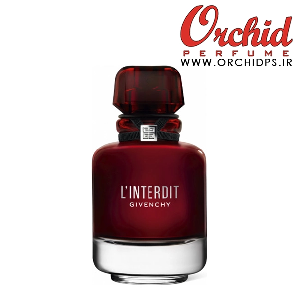 GIVENCHY L'Interdit Eau de Parfum Rouge