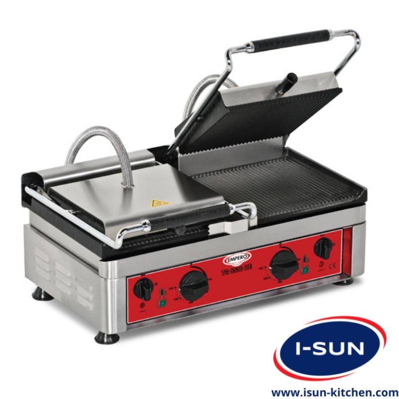 ساندویچ میکر دو خانه Empero مدل EMP.103 - فروشگاه آیسان