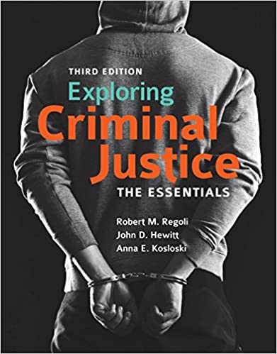 خرید و دانلود نسخه کامل کتاب Exploring Criminal Justice: The Essentials, Third Edition AND Write &amp; Wrong, Second Edition (3rd Edition) - Pdf